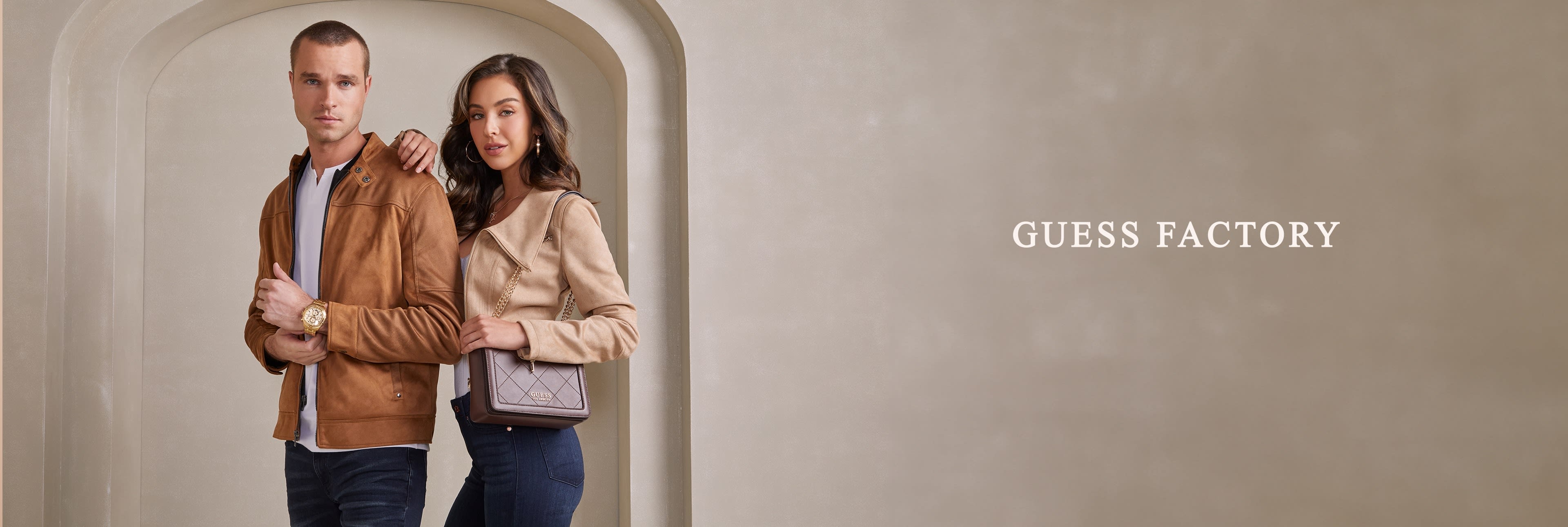 GUESS Services | Guess Factory